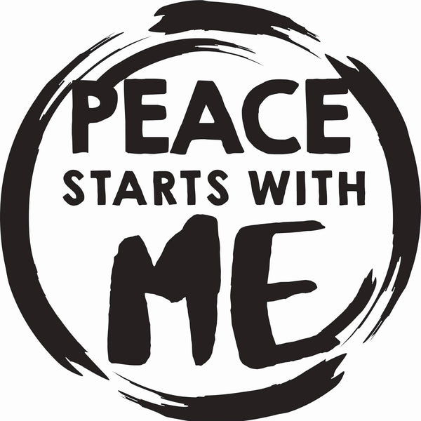 Peace Starts With Me